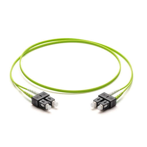 Corning - Patchkabel LWL Patchkabel F575702V2Z20003M 2x2.0mm 3m lime