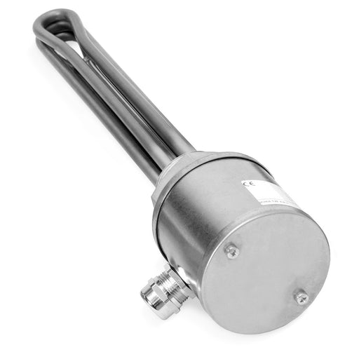 Schultze - Elektro-Heizflansch für Warmwasserspeicher Einschraubheizkörper EHK G112UE03 Universal 3kW