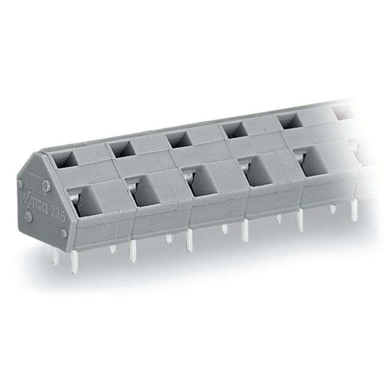 WAGO - Leiterplattenklemme 236-616 2,5mm² − 5 Stück