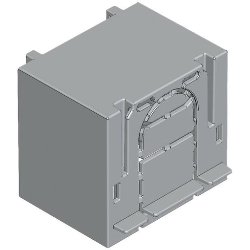 Müller - Zubehör/Ersatzteile für NH-Unterteile Anschlussraumabdeckung T8033010 AA-KETO-3-1 VE2 − 2 Stück
