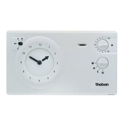 Theben - Raumthermostat/Uhrenthermostat Uhrenthermostat RAMSES 722