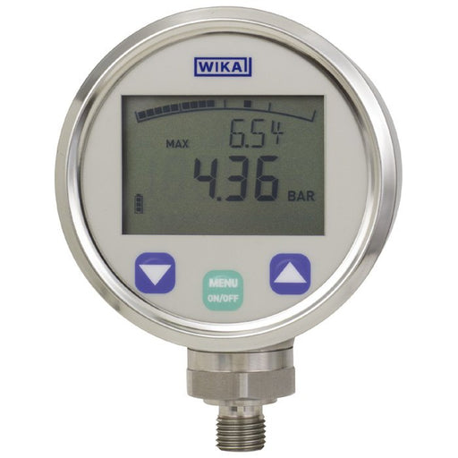 Wika Wiegand - Zubehör/Ersatzteile für Druckminderer Digitalmanometer DG-10-S 12690474 0...50 bar G1/4B