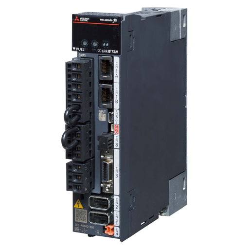 Mitsubishi Electric - Motormanagement-Gerät Servoverstärker MR-J5-40G-RJ Digital AC