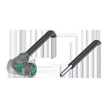 Pepperl+Fuchs Fabrik - Konfektioniertes Sensor-Aktor-Kabel Kabeldose V31-WM-A2-BK5M-PUR-U