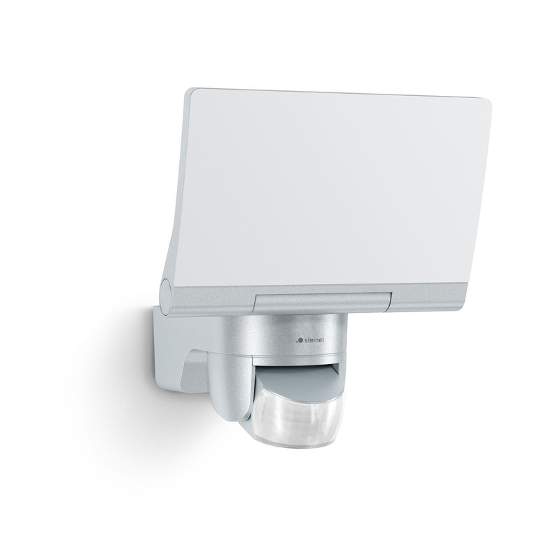 Steinel - Downlight/Strahler/Flutlicht Sensor-LED-Strahler XLED home 2 S INOX 3000 K