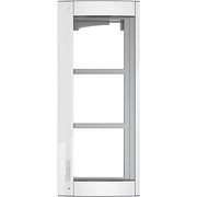 Legrand (BT) - Montageelement für Türstation Rahmen u. Modulträger 350232 Allwhite, 3 Module