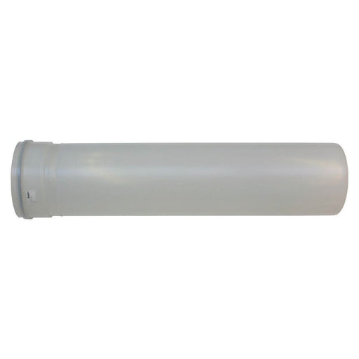 Vaillant - Einwandige Abgasleitung Verlängerung 1,0m 0020106566 250mm PP