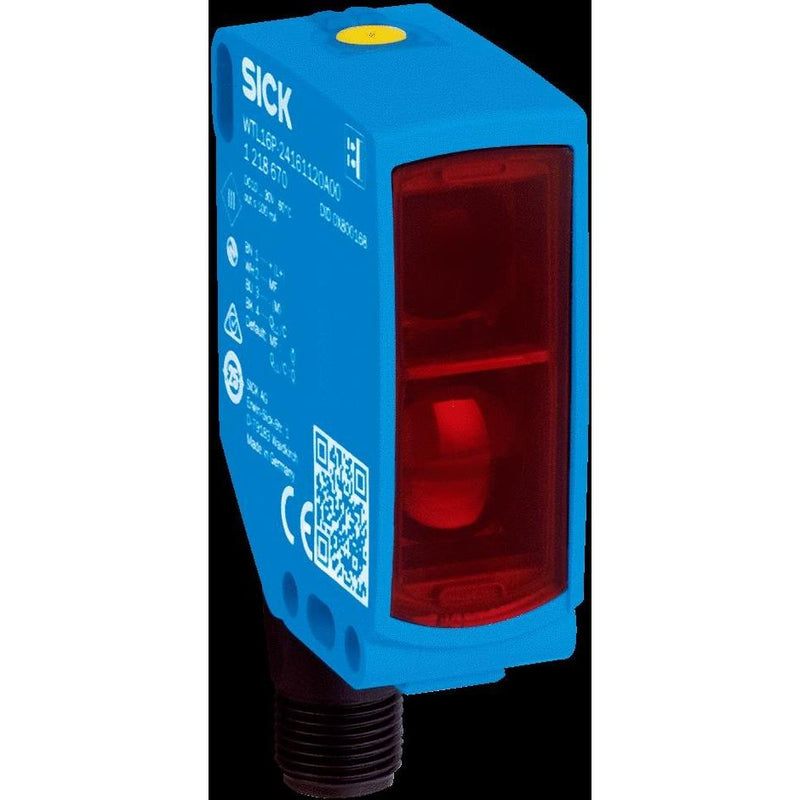 Sick - Lichttaster mit Hintergrundausblendung Klein-Lichtschranke WTF16P-24161420A00