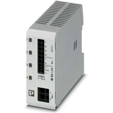 Phoenix Contact - Geräteschutzschalter CBMCE424DC/1-10AIOL 4 Verbraucher