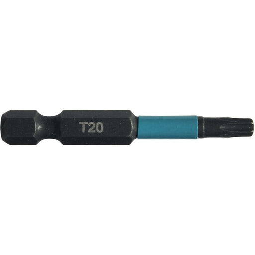 Makita - Bit 6-rund Bit TX20x50 B-63781 (VE2) 2 Stück