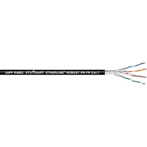 Lapp Kabel&Leitung - Daten- und Kommunikationskabel ETHERLINE ROBUST PN FR 2170454/305 Cat.5 − 305 Meter