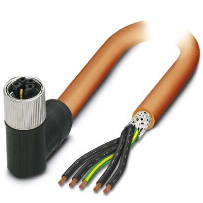 Phoenix Contact - Konfektioniertes Sensor-Aktor-Kabel Powerleitung 1414801 − 1 Stück
