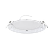 Nobile - Decken-/Wandleuchte LED-Panel Flat 1571301011 840, 350mA, ws