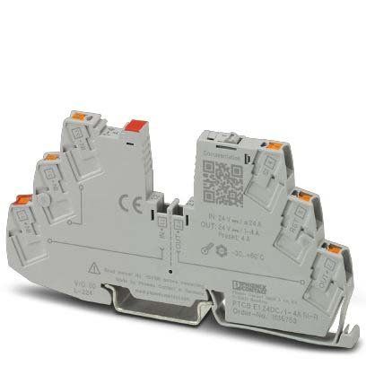 Phoenix Contact - Geräteschutzschalter Elektronischer 1135753 Geräteschutzschalter