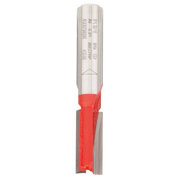 Bosch - Fräser Nutfräser Expert for Wood, 2608629358 Carbide 8 mm D1 8 mm