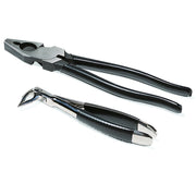 HellermannTyton - Schrumpfschlauch LVR-1/4-PVC-BK − 250 Meter