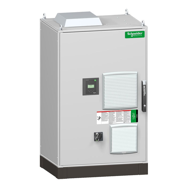 Schneider Electric - Energiemanagement-Regler Kompensationsanlage Auto VLVAF2P03530AD 87,5kvar 400V 50Hz