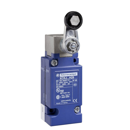 Telemechanique Sensors - Einzelpositionsschalter Positionsschalter XCKJ110513 IP66 S,ÖS m.Schwenk