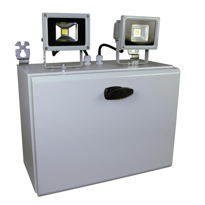 RP-Technik - Sicherheitsleuchte SGS2501SC 1h, SC