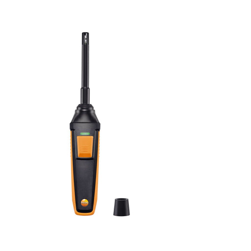 Testo - Temperatursonde Feuchte-Temperatur-Sonde 0636 9731 digital,m. Bluetooth