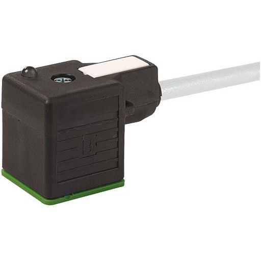 Murrelektronik - Ventilstecker (feldkonfektionierbar) Ventilstecker A 18mm 7000-18001-2560500 freies PUR-Ltg-Ende