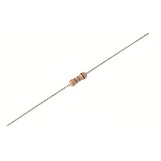 Barthelme - Widerstand Metallschicht 66001143 2,2kOhm 0,25W