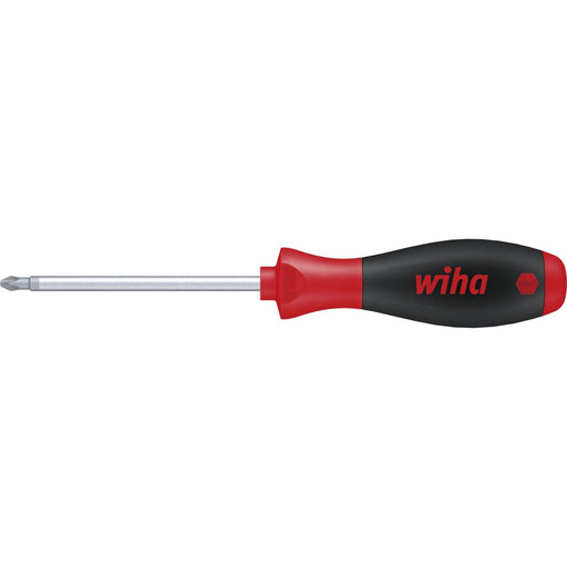 Wiha - Kreuzschlitz-Schraubendreher Schraubendreher SB311108002 SoftFinish