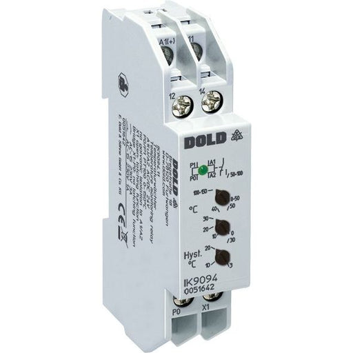 Dold&Söhne - Temperaturüberwachungsgerät Temperaturwächter IK9094.11 AC/DC24V 0-150C