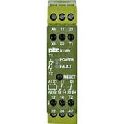 Pilz - Temperaturüberwachungsgerät S1MN 24VAC/DC 2c/o 840400