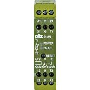 Pilz - Temperaturüberwachungsgerät S1MN 24VAC/DC 2c/o 840400