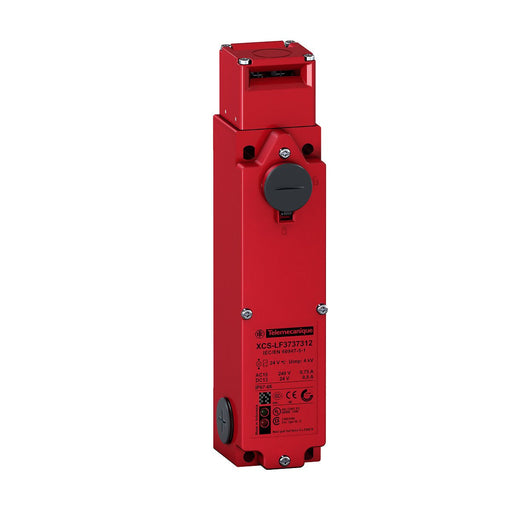 Telemechanique Sensors - Positionsschalter mit Zuhaltung Sicherheits.Pos.schalter XCSLF2727312 24V
