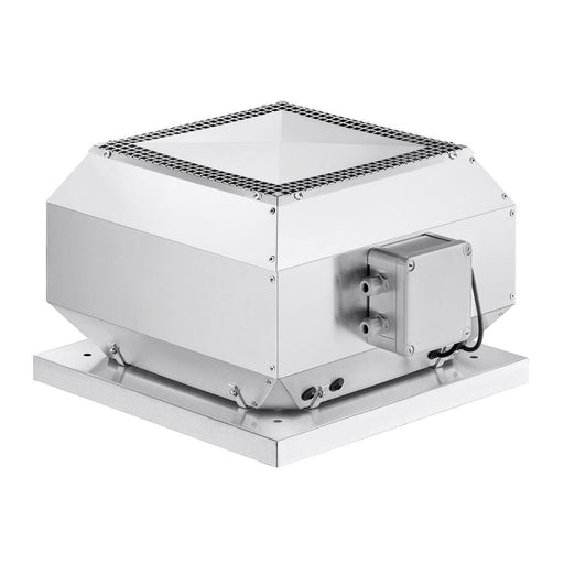 Helios Ventilatoren - Ventilator für Dacheinbau Dachventilator VDW EC 180 1-PH, 230 V,EC-Motor