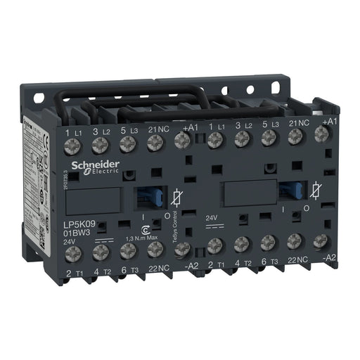 Schneider Electric - Schützkombination Wendeschütz LP5K0901BW3