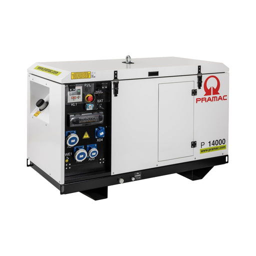 Pramac - Stromerzeuger Diesel PF123SYAZ11 P 1400