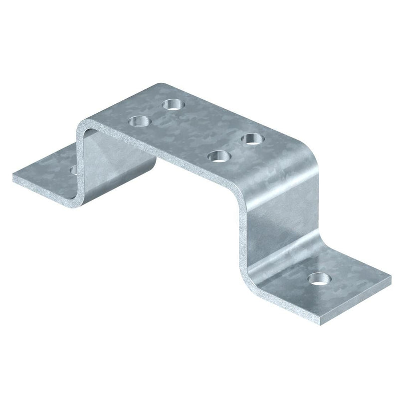 OBO Bettermann - Potentialausgleich-Schiene Erdungsanschl.block 1805 6 FT 50x5 f.6 Anl