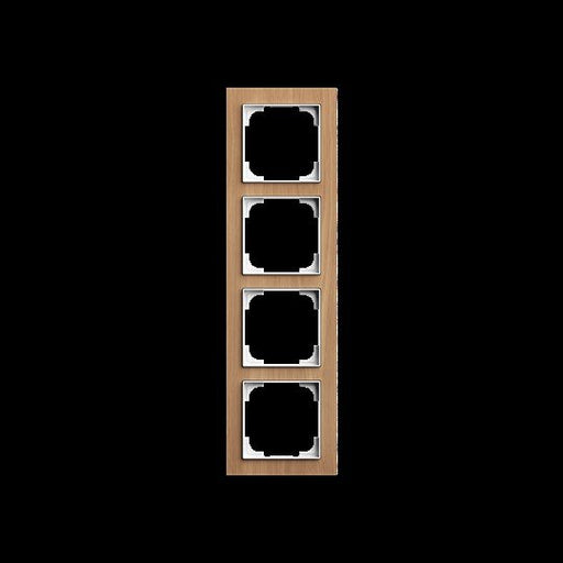 Busch-Jaeger - Abdeckrahmen 4-fach 1724-4083