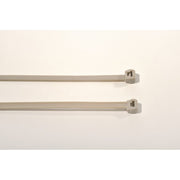 HellermannTyton - Kabelbinder PT220-PEEK-BGE VE100 innenverz. 220x4,7 − 100 Packung