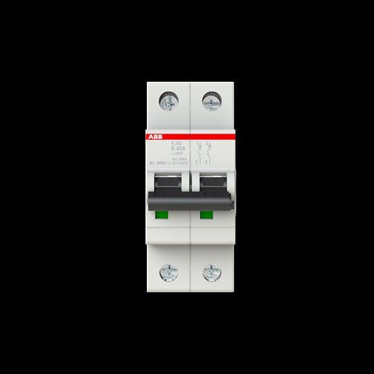 ABB Stotz S&J - Leitungsschutzschalter Sicherungsautomat S202-K40 pro M Compact