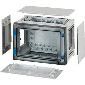 Hensel - Leergehäuse ENYSTAR-Leergehäuse FP 0101 216x126x136mm