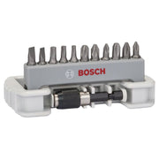 Bosch - Bit-Set 11-tlg. Schrauberbit-Set 2608522130 inklusive Bithalter