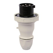 Walther Werke - CEE-Stecker (IEC 60309) Stecker 32A 239407 4P 500V 7h IP67 − 1 Stück