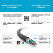 PureLink - Konfektioniertes A/V-Kabel HDMI Kabel 10m PI1000-100 PureInstall