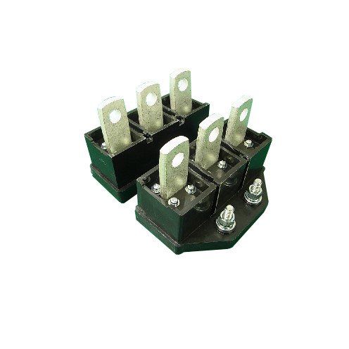 Mitsubishi Electric - Phasentrennung für Leistungsschalter Stecktechnik Satz PMDN-4SW3