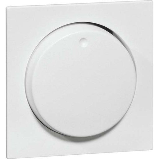 Peha - Abdeckung/Bedienelement für Installationsschalterprogramme Abdeckung alu D 20.810.702 HR für Dimmer