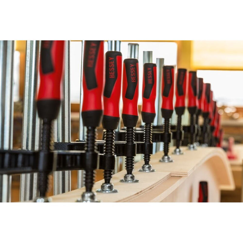 BESSEY - Schraubzwinge Temperguss-Schraubknecht TGK40-2K