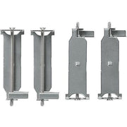 Siedle&Söhne - Montageelement für Türstation Befestigung ZHB 612-0
