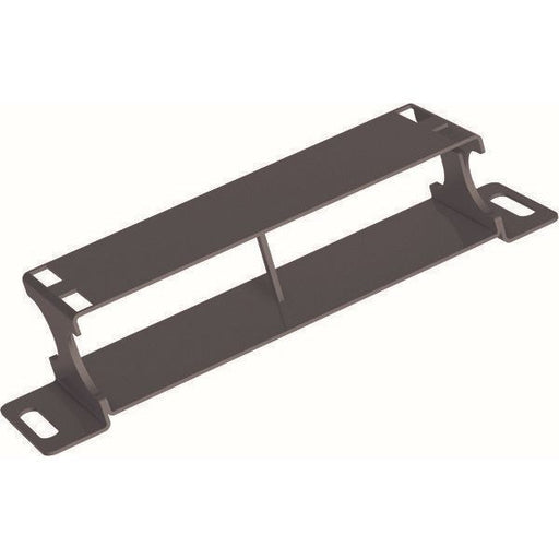 Bachmann - Halterung für Bezeichnungsmaterial Halterung 3-fach 919.1100 ConsolidationPoint