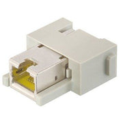 Harting - Kontakteinsatz für Rechtecksteckverbinder Wanddurchführung 09140014721 Han 1Mod-F RJ45