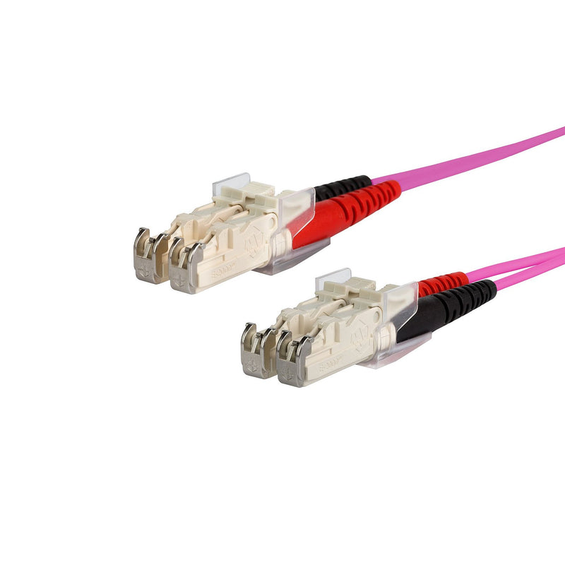 Metz Connect - Patchkabel LWL OpDAT Patchkabel E2000 151S1MOMO50E D/E2000-D OM4, 5,0 m