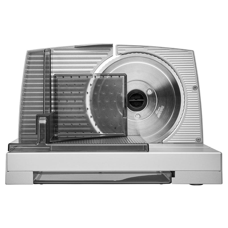 Ritterwerk - Allesschneider Multischneider compact1 si-met/sw Metallausführung